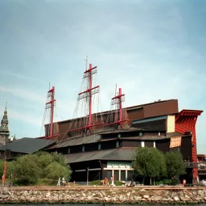 VASA SHIP MUSEUM, SWEDEN VASA SHIP MUSEUM, SWEDEN