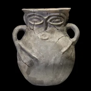Vase, Museum of Anatolian Civilisations, Ankara, Turkey Vase, Museum of Anatolian Civilisations, Ankara, Turkey