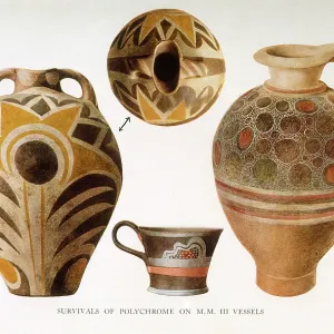 VESSELS FROM KNOSSOS VESSELS FROM KNOSSOS