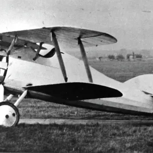Vickers FB16 a near contemporary of the RAF SE 5, seen Vickers FB16 a near contemporary of the RAF SE 5, seen