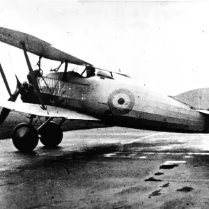 Vickers FB16, in revised form Only a handful built Vickers FB16, in revised form Only a handful built