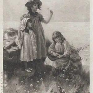 Victorian Children at Play