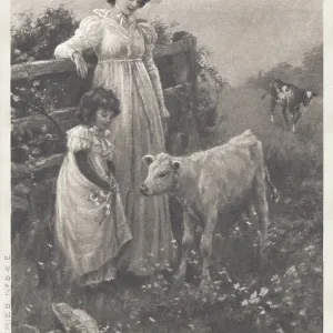 Victorian Children at Play