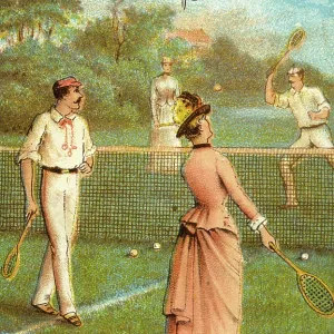 VICTORIAN DOUBLES VICTORIAN DOUBLES