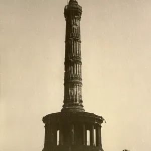 Victory Column (Siegessaule), Berlin, Germany Victory Column (Siegessaule), Berlin, Germany