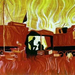 VIETNAM WAR PAINTING VIETNAM WAR PAINTING