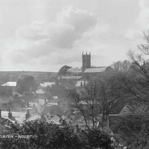 A View of Helston A View of Helston