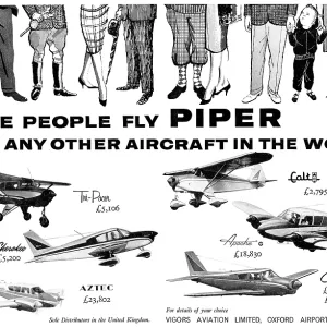 Vigors Aviation: More People Fly Piper Vigors Aviation: More People Fly Piper