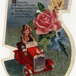 Vintage car Vintage car