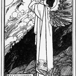 The Vision of Sin by Tennyson - Florence Harrison illus The Vision of Sin by Tennyson - Florence Harrison illus
