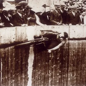 WALL OF DEATH, 1933 WALL OF DEATH, 1933