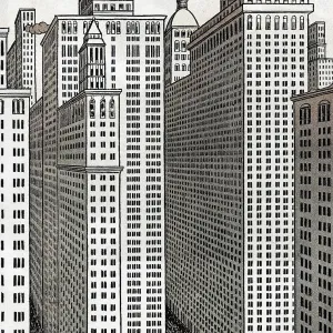 WALL STREET (SCHILLING)