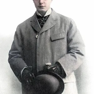 Walter de Frece, husband of Vesta Tilley Walter de Frece, husband of Vesta Tilley