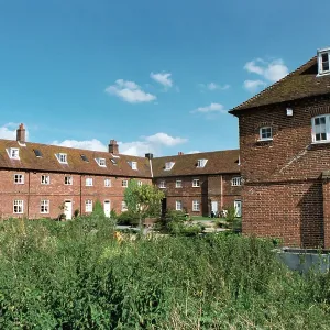 Wangford Union workhouse, Shipmeadow, Suffolk