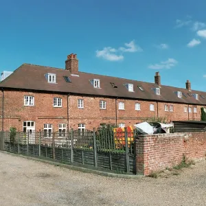 Wangford Union workhouse, Shipmeadow, Suffolk