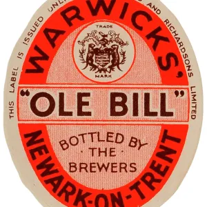 Warwicks Ole Bill Warwicks Ole Bill