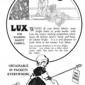 Washing with Lux