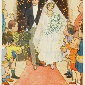 WEDDING DAY