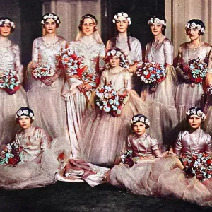Wedding of Diana Mitford and Bryan Guinness