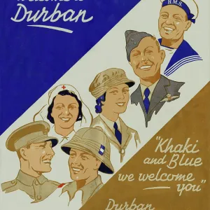 Welcome to Durban Welcome to Durban