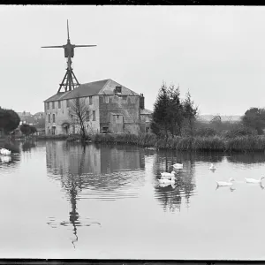 West Ashling Mill, Mill Road, Funtington, Chichester