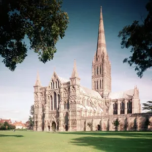 West Front, Salisbury Cathedral, Salisbury West Front, Salisbury Cathedral, Salisbury