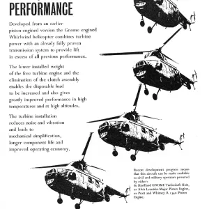 Westland Whirlwind (DH Gnome) Westland Whirlwind (DH Gnome)