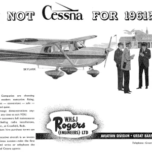 W.H & J.Rogers (Engineers) - Aviation W.H & J.Rogers (Engineers) - Aviation