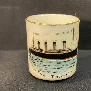 : All Things Titanic from Henry Aldridge & Son