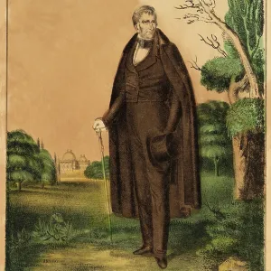 William Henry Harrison William Henry Harrison