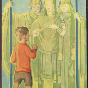 William and the Sidhe William and the Sidhe