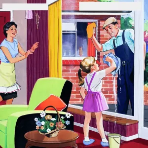 Window Cleaner