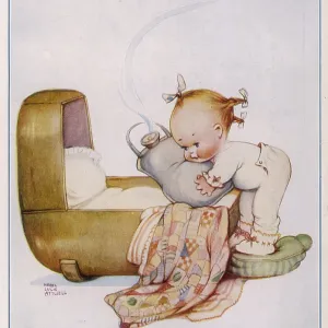 If Winter Comes by Mabel Lucie Attwell If Winter Comes by Mabel Lucie Attwell