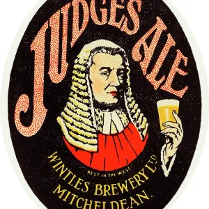 Wintles Judge's Ale Wintles Judge's Ale