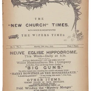 The Wipers Times The Wipers Times