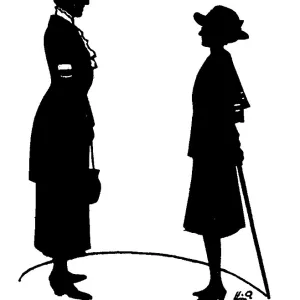 The wives of the military The wives of the military