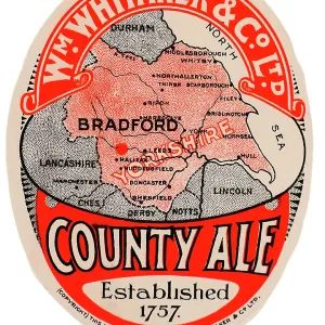 Wm Whittaker County Ale Wm Whittaker County Ale