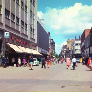 Wolverhampton - Dudley Street Wolverhampton - Dudley Street