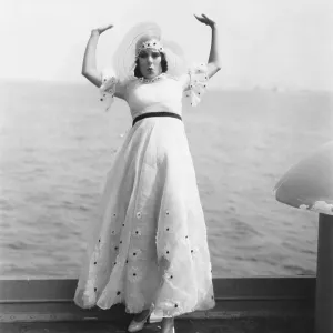 Woman overboard Woman overboard