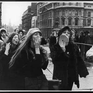 WOMEN'S LIB DEMO WOMEN'S LIB DEMO