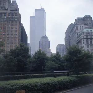 WORLD TRADE CENTER WORLD TRADE CENTER