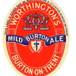 Worthington's Mild Burton Ale 3 Worthington's Mild Burton Ale 3