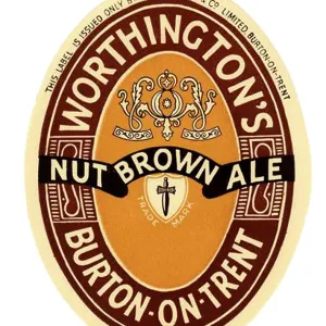 Worthington's Nut Brown Ale Worthington's Nut Brown Ale