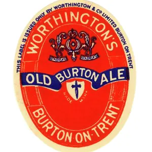 Worthington's Old Burton Ale (Red Label) Worthington's Old Burton Ale (Red Label)