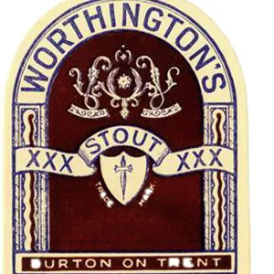 Worthington's XXX Stout Worthington's XXX Stout