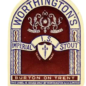 Wothington's Imperial Stout Wothington's Imperial Stout