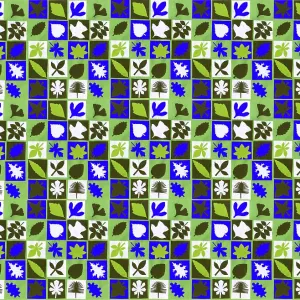 Wrapping paper or wallpaper design Wrapping paper or wallpaper design