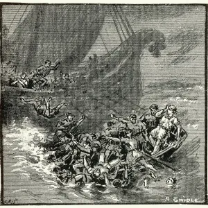 The Wreck of the White Ship The Wreck of the White Ship