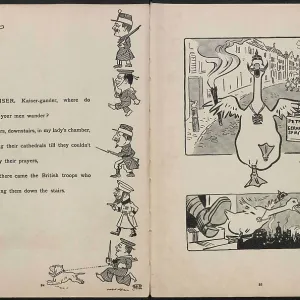 WW1 - Nursery Rhymes for Fighting Times WW1 - Nursery Rhymes for Fighting Times