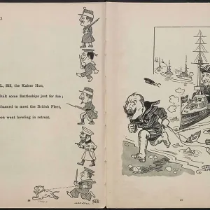 WW1 - Nursery Rhymes for Fighting Times WW1 - Nursery Rhymes for Fighting Times